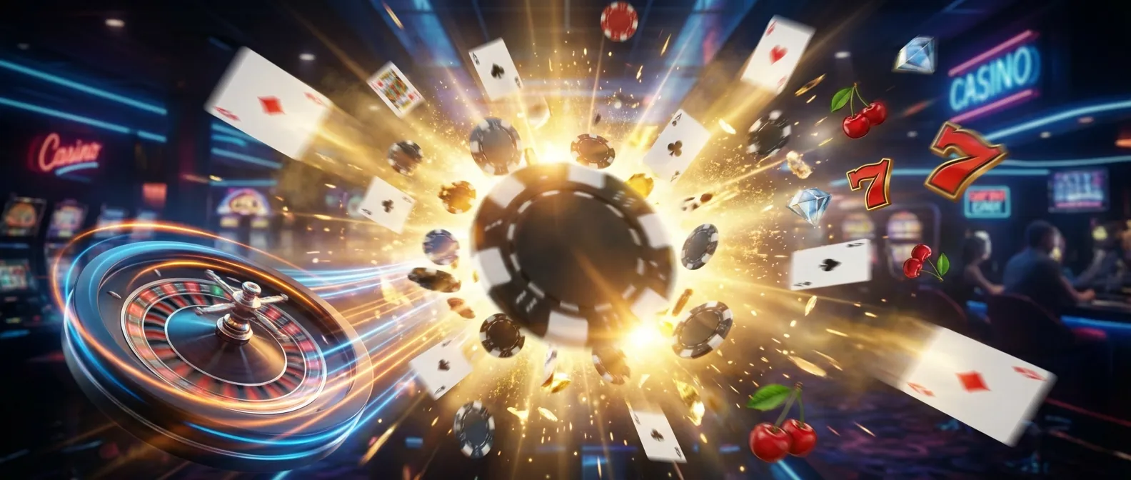 Ile Casino bonus banner